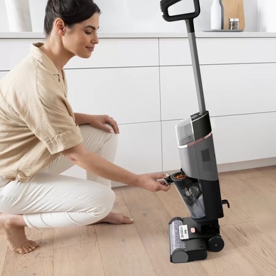 Аккумуляторный моющий пылесос Shark HydroVac Hard Floor Cleaner WD210EU