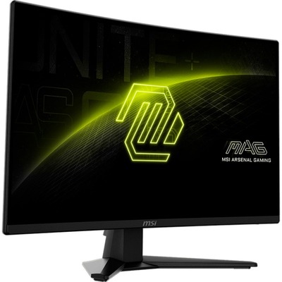 Монитор MSI 27" MAG 274CQF VA Black Curved 180Hz; 2560х1440, 300 кд/м2, 0.5 мс, DisplayPort, 2хHDMI, mini-jack 3.5 мм