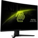 Монитор MSI 27" MAG 274CQF VA Black Curved 180Hz; 2560х1440, 300 кд/м2, 0.5 мс, DisplayPort, 2хHDMI, mini-jack 3.5 мм