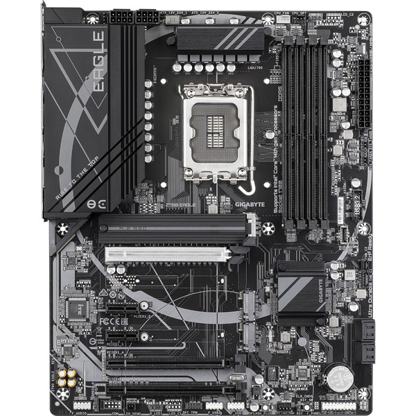 Материнская плата Gigabyte Z790 Eagle Socket 1700