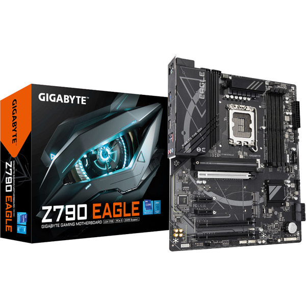 Материнская плата Gigabyte Z790 Eagle Socket 1700