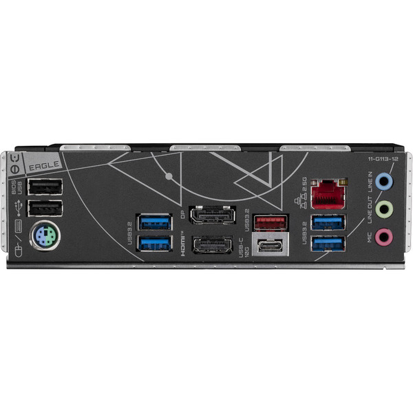 Материнская плата Gigabyte Z790 Eagle Socket 1700