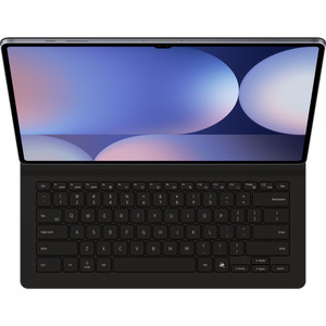 Чехол-клавиатура Samsung Book Cover Keyboard Slim AI Key для Samsung Galaxy Tab S9 Ultra 14.6 SM-X910/SM-X916 / Tab S10 Ultra 14.6 SM-X920/SM-X926 Black (EF-DX920UBEGWW)