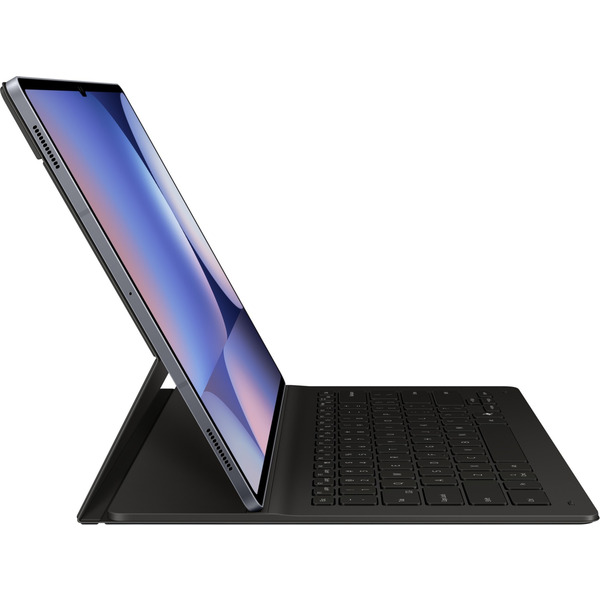 Чехол-клавиатура Samsung Book Cover Keyboard Slim AI Key для Samsung Galaxy Tab S9 Ultra 14.6 SM-X910/SM-X916 / Tab S10 Ultra 14.6 SM-X920/SM-X926 Black (EF-DX920UBEGWW)