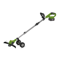 Акумуляторна коса Procraft PTA25 (2 акб)