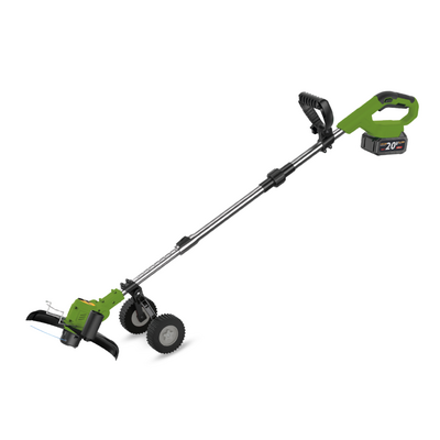 Акумуляторна коса Procraft PTA25 (2 акб)