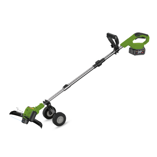 Аккумуляторная коса Procraft PTA25 (2 акб)