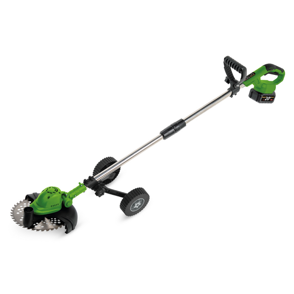 Аккумуляторный триммер Procraft PTA25BL (1 акб)