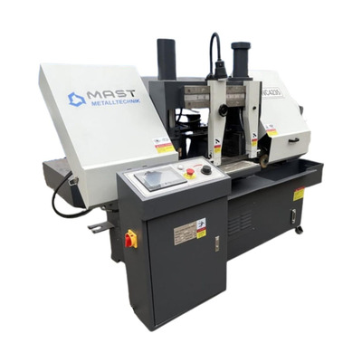 Автоматична стрічкова пила по металу MAST M-BS 350DA