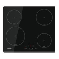 Варильна поверхня Cata індукційна, 60см, IB 6324E2 BK, чорний