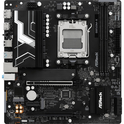 Материнська плата ASRock B850M-X R2.0