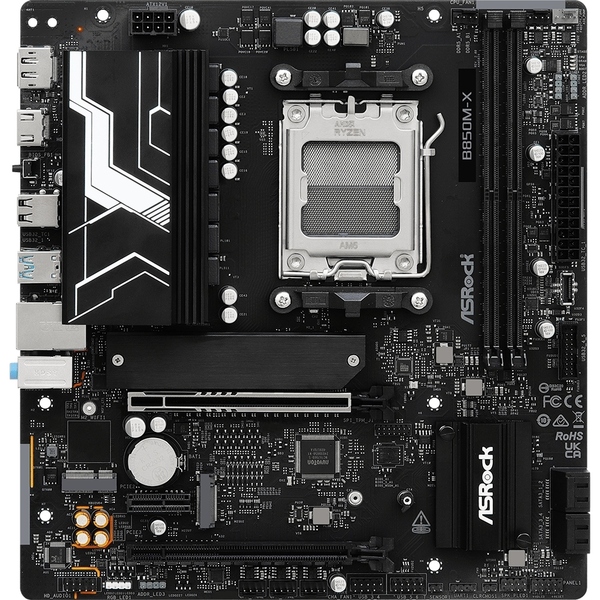 Материнська плата ASRock B850M-X R2.0