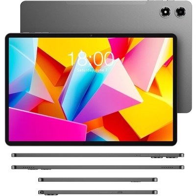 Планшет Teclast T50Plus 11.0” FHD 120Hz / 8GB / 256GB / T620/ 8000mAh / LTE / 13+5MP/ Metal