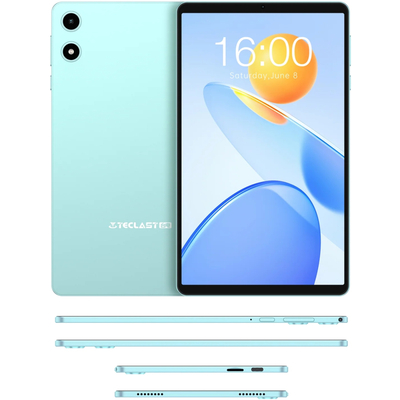 Планшет Teclast P50 Mini 8.68" HD+ /4GB/128GB/ T606 / 5000mAh/ WIFI / 5+2MP/ Metal