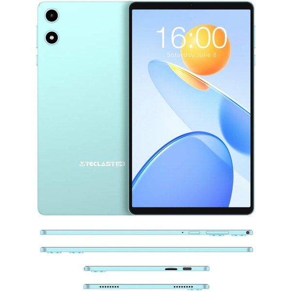 Планшет Teclast P50 Mini 8.68" HD+ /4GB/128GB/ T606 / 5000mAh/ WIFI / 5+2MP/ Metal