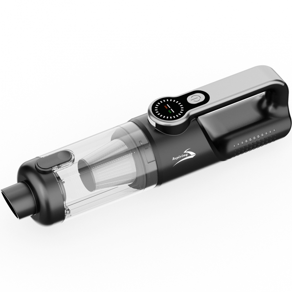 Автомобильный пылесос Aspiring Gale 4 Blow air Wireless and Cord 17000 Pa