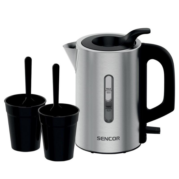 Чайник Sencor SWK170SS