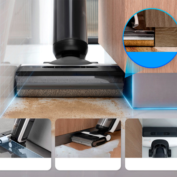 Пылесос Tineco Floor One S6 Flashdry Pet (FW360100DE)