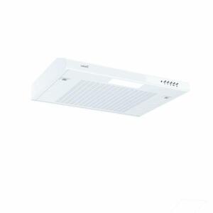 Витяжка Cata пласка, 60см, 350м.куб/год, 3 швидк, LFK 6001 Wh, білий