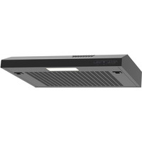 Витяжка Cata пласка, 60см, 350м.куб/год, LF 2060, чорний