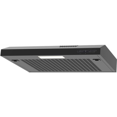 Витяжка Cata пласка, 60см, 350м.куб/год, LF 2060, чорний