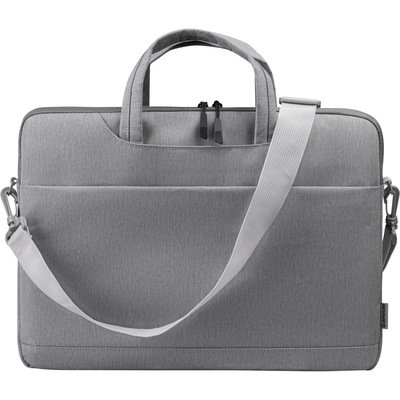 Сумка для ноутбука 15.6'' Defender Omny з кишенею, сіра