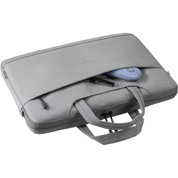 Сумка для ноутбука 15.6'' Defender Omny з кишенею, сіра