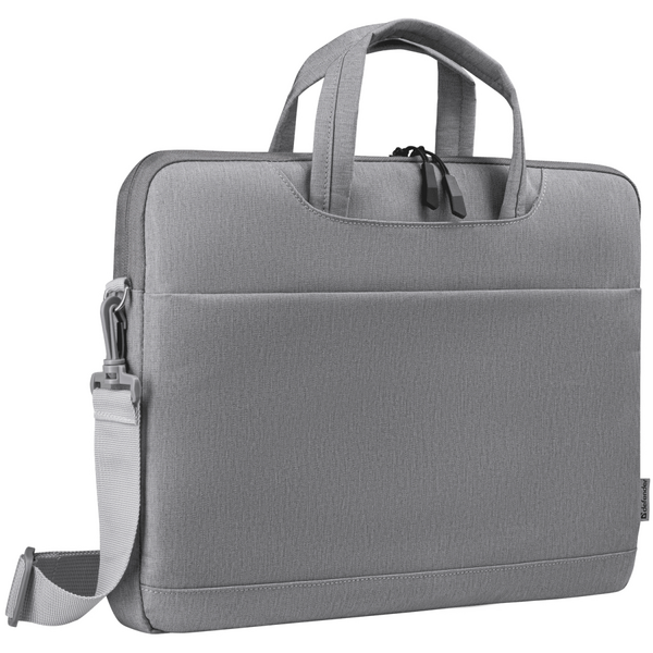 Сумка для ноутбука 15.6'' Defender Omny з кишенею, сіра