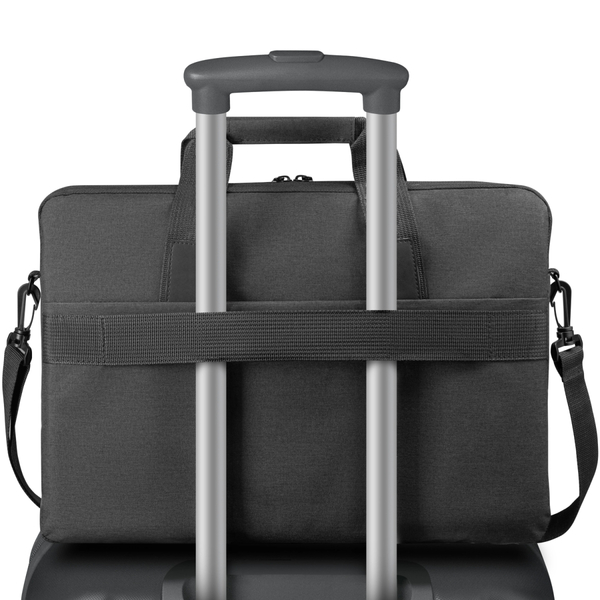 Сумка для ноутбука 15.6'' Defender Shieldy  з кишенею, чорна