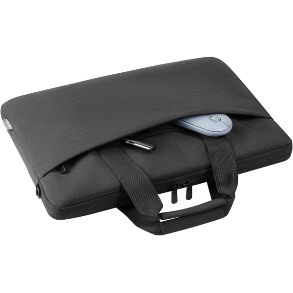 Сумка для ноутбука 15.6'' Defender Shieldy  з кишенею, чорна