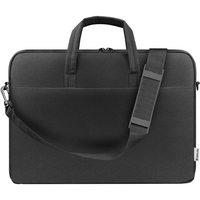 Сумка для ноутбука 15.6'' Defender Forti з кишенею, чорна