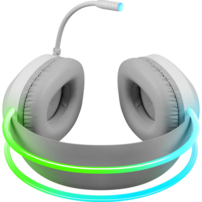 Гарнітура Defender Eclipse, USB, 2м, White