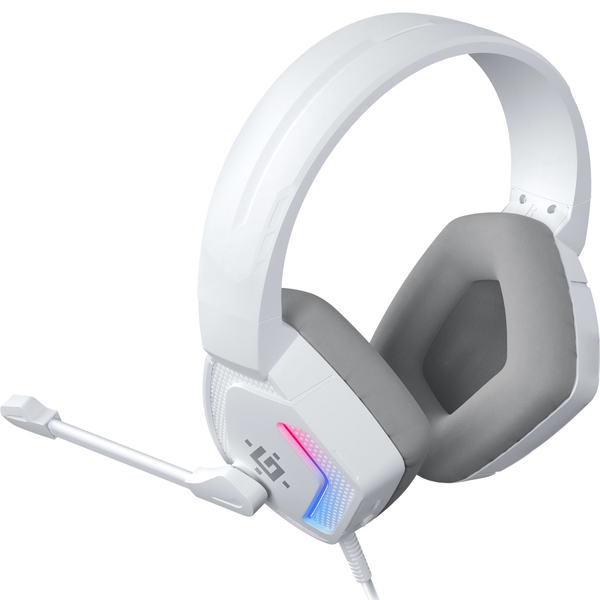 Наушники Defender Espanto, USB 7.1, RGB, 2м, White