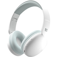 Наушники Defender FreeMotion B480 Bluetooth+3,5мм+USB-C, White