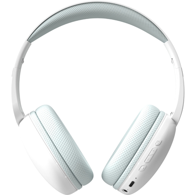 Гарнітура Defender FreeMotion B480 Bluetooth+3,5мм+USB-C, White
