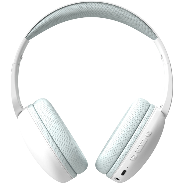 Навушники Defender FreeMotion B480 Bluetooth+3,5мм+USB-C, White