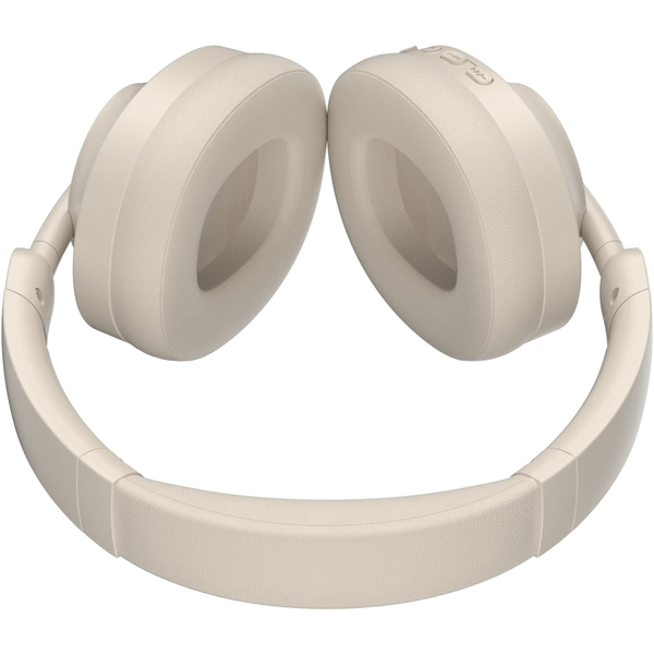 Навушники Defender FreeMotion B485 Bluetooth+3,5мм+USB-C, ANC Beige