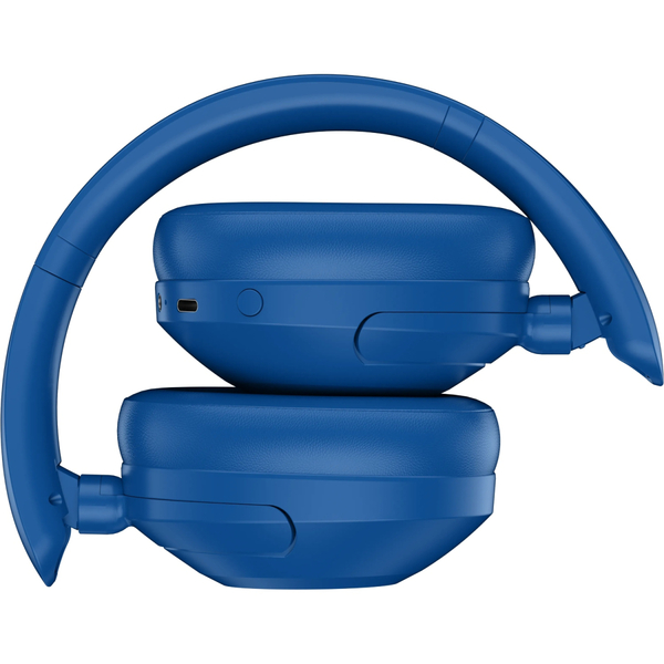 Навушники Defender  FreeMotion B490 Bluetooth+3,5мм+USB-C, Blue