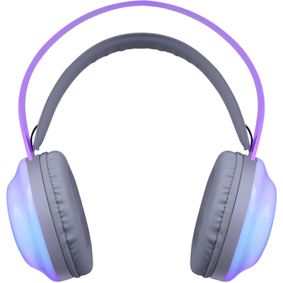 Гарнітура Defender FreeMotion B651 Bluetooth+3,5мм+USB-C, RGB White