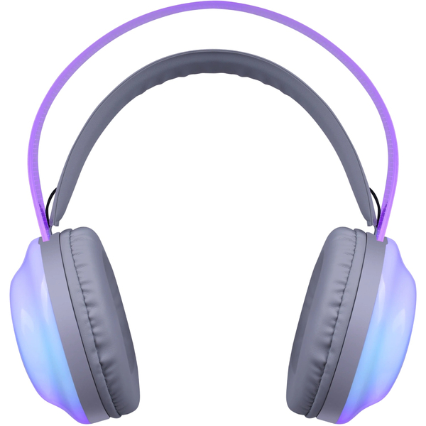 Наушники Defender FreeMotion B651 Bluetooth+3,5мм+USB-C, RGB White