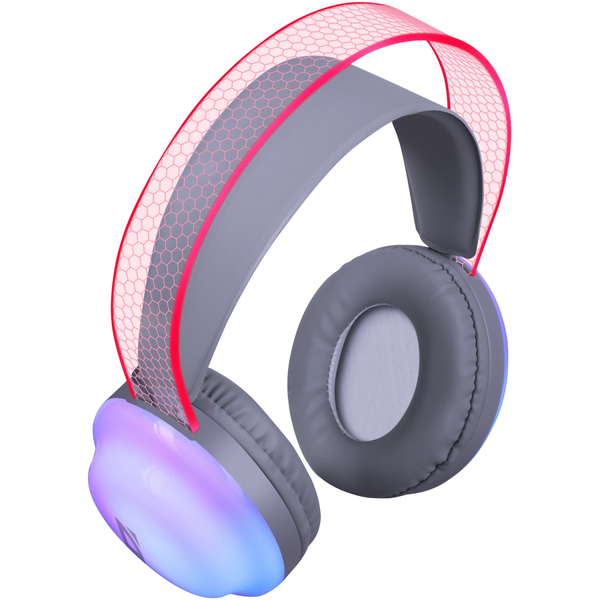 Наушники Defender FreeMotion B651 Bluetooth+3,5мм+USB-C, RGB White