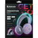 Гарнітура Defender FreeMotion B651 Bluetooth+3,5мм+USB-C, RGB White