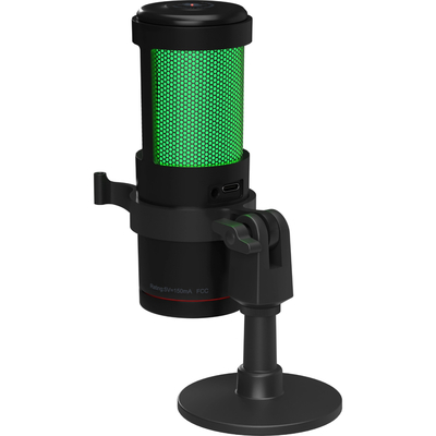 Ігровий стрім мікрофон Defender Impulse GMC 400 USB, RGB, 2.0 м