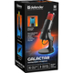 Ігровий стрім мікрофон Defender Galactar GMC 250 USB, LED, 1.5 м