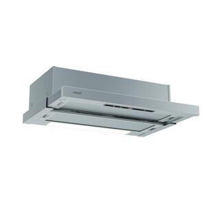 Вытяжка Cata телескопическая, 60см, 360м.куб/ч, TFK 6005, нерж