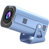 Проектор H96 MAX B11 LED LCD HD 200AL 16:9 H716 2G/16G Android 11.0 HDMI WiFi BT сірий