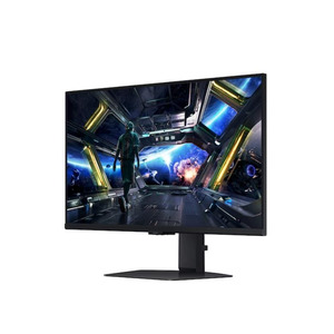 Монітор Samsung 32" S32DG700E HDMI, DP, USB, Bluetooth, IPS, 3840x2160, 144Hz, 1ms, G-Sync Compatible