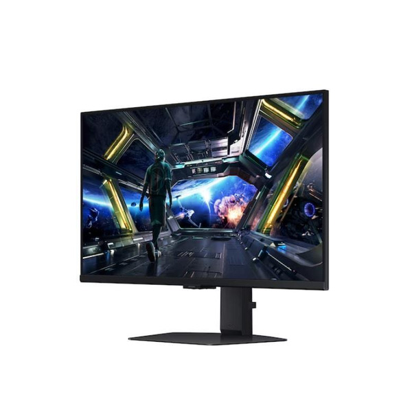 Монітор Samsung 32" S32DG700E HDMI, DP, USB, Bluetooth, IPS, 3840x2160, 144Hz, 1ms, G-Sync Compatible