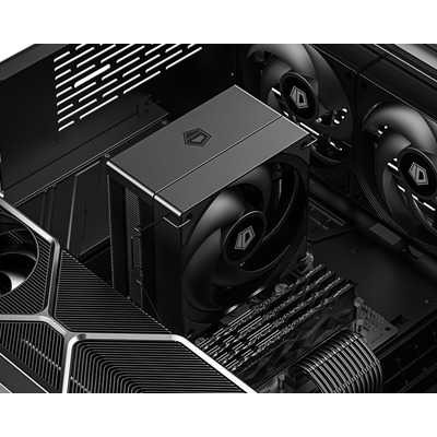 Кулер процесорний ID-Cooling SE-214-XT V2 Black