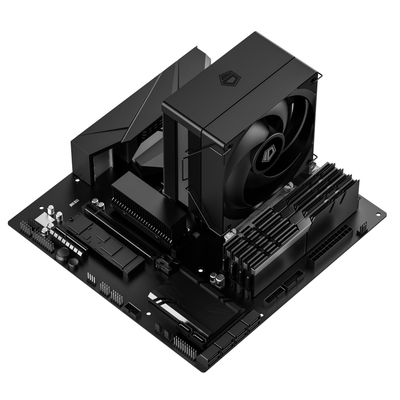 Кулер процесорний ID-Cooling SE-214-XT V2 Black